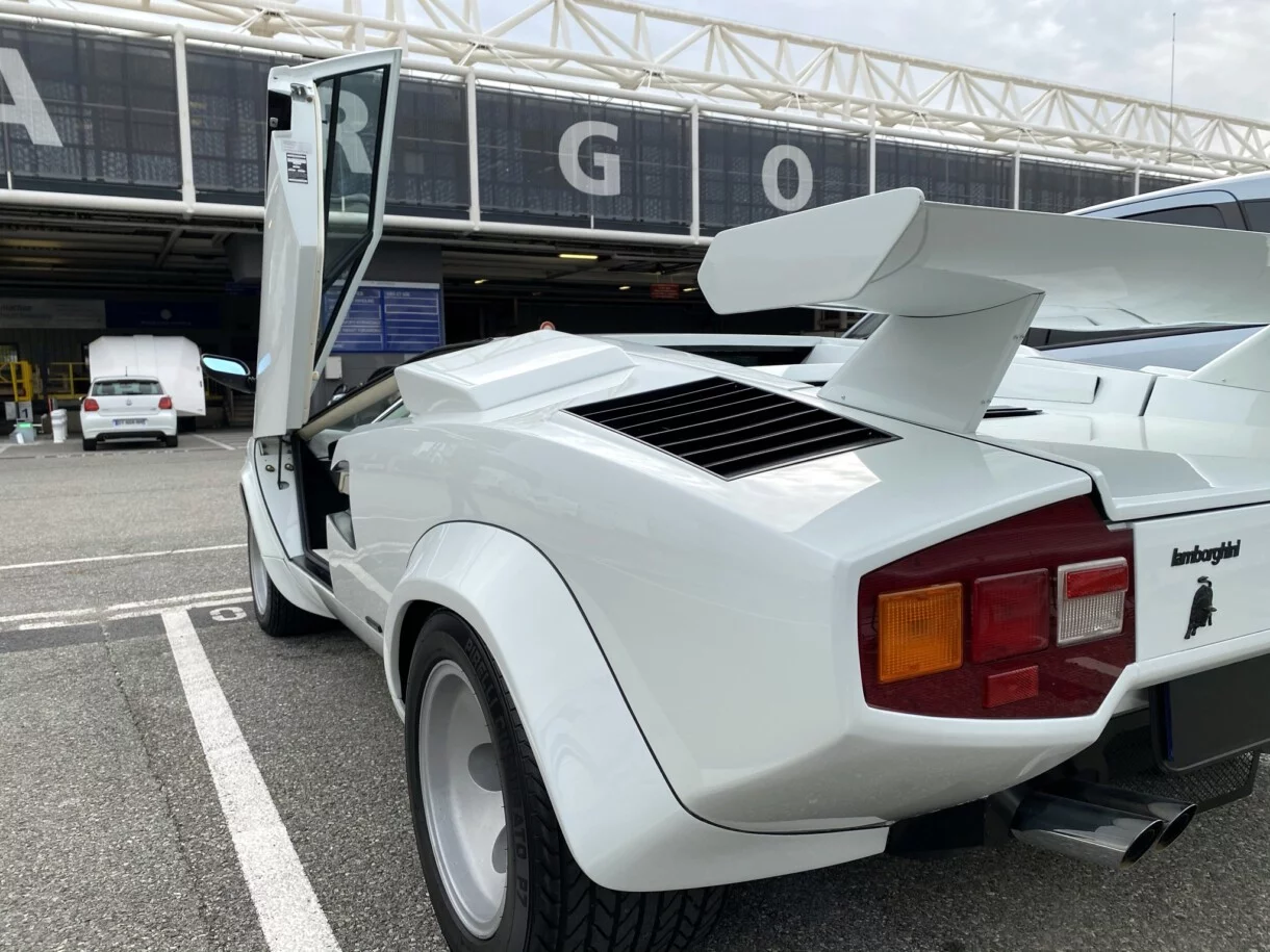 Import Export Lamborghini Monaco / Nice